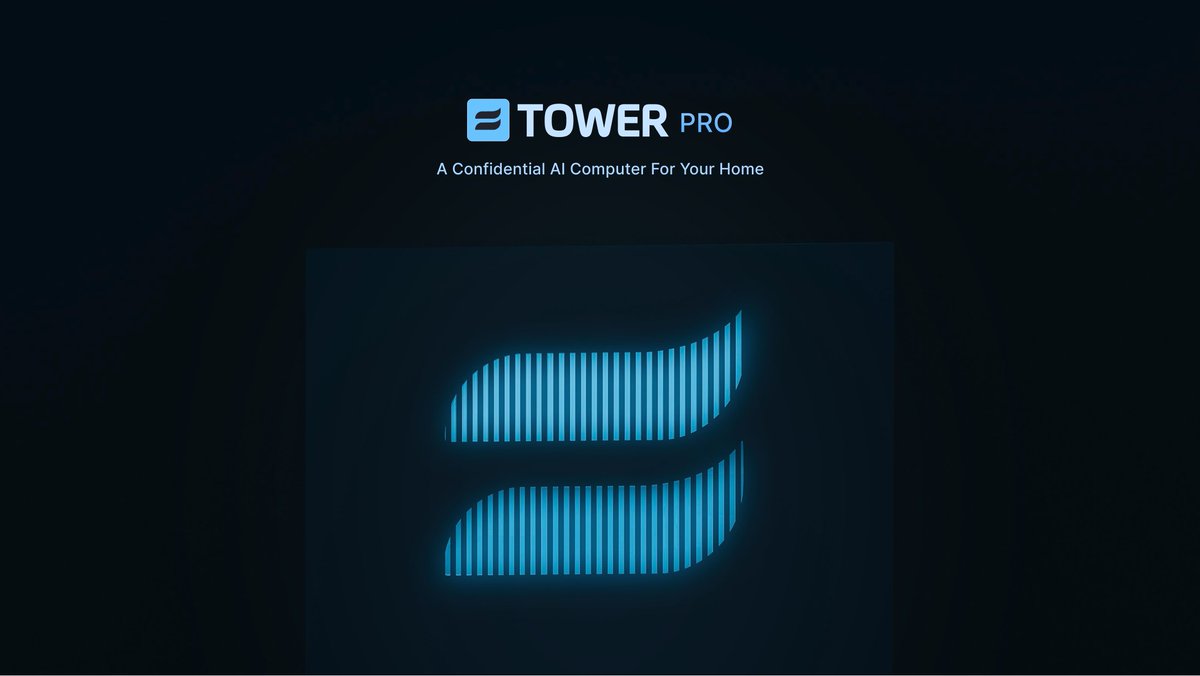 Targon Tower Pro announcement source image.