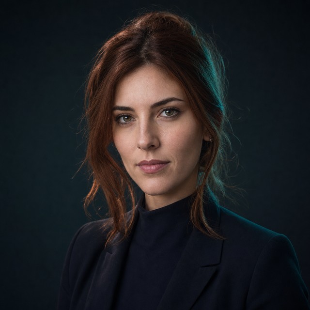 Iris Vale portrait
